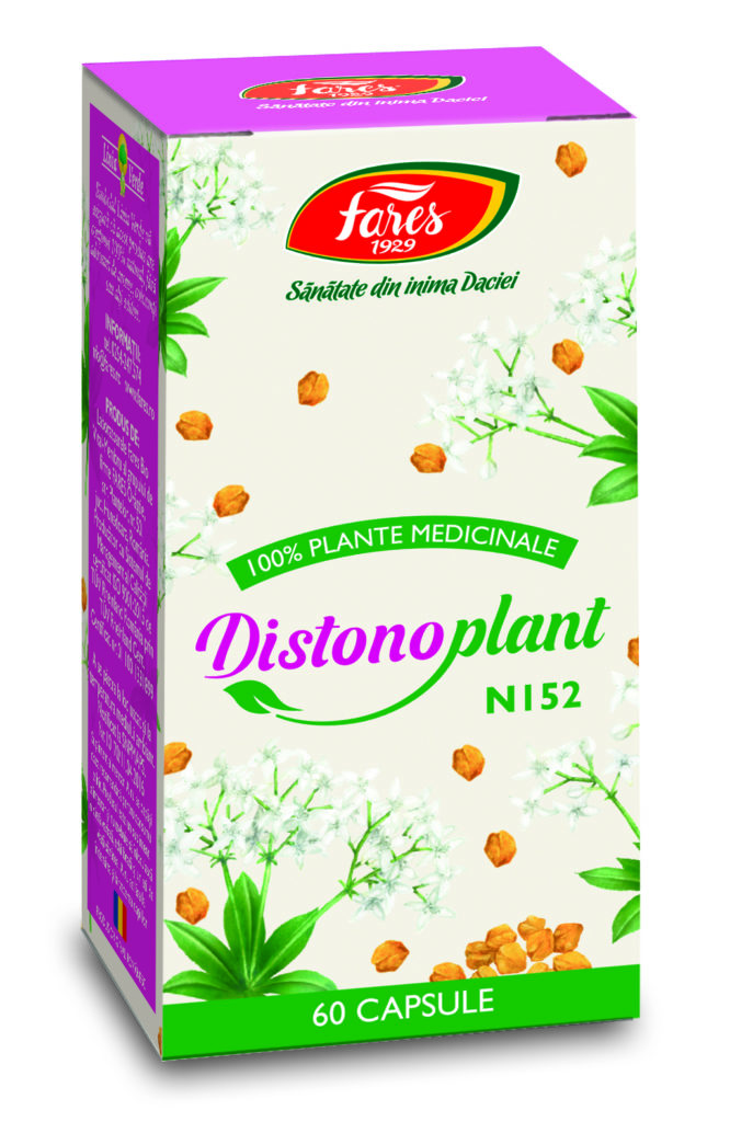 Emoțiile și imunitatea în sezonul rece 3 Distonoplant 3D cps.