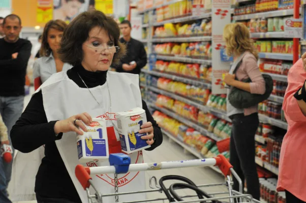 campanie Banca de Alimente_2009