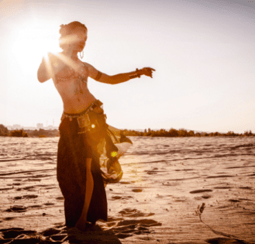 Dansul sacru al energiei kundalini 8 Dansul sacru al energiei kundalini