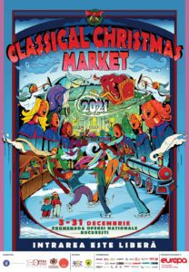 Afis Classical Christmas Market