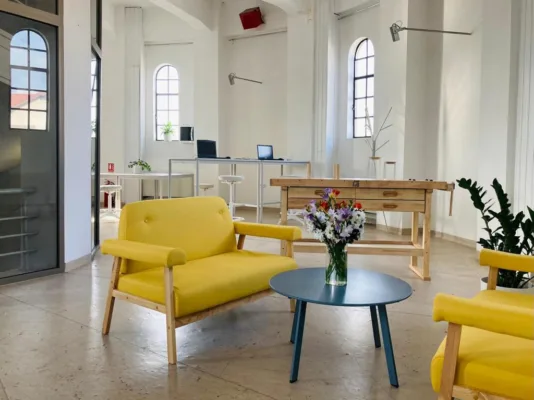Castelul Artelor Drobeta Turnu-Severin lansează primul spațiu cultural colaborativ dedicat mediului cultural și creativ local 3 HUB-atitudine