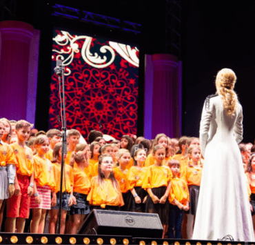 Corul Madrigal și Programul Național Cantus Mundi au lansat volumul „Muzica pentru toți” 9 corul madrigal si programul national cantus mundi au lansat volumul muzica pentru toti