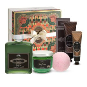 Set Gentleman Care_Sabon