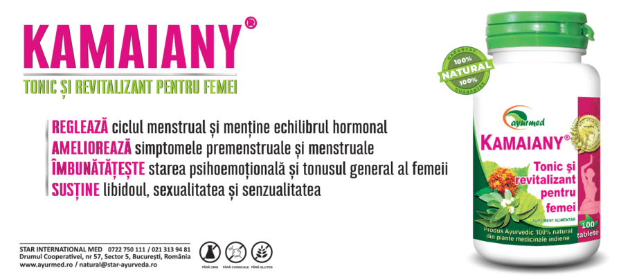 Armonie și împlinire pentru femeia din tine 3 kamaiany-ayurmed