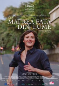 Cea mai rea fată din lume, o poveste despre devenire și maturizare, în cinema din 4 februarie 3 Ceamaireafatădinlume_poster