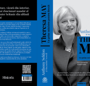 Editura PUBLISOL lansează cartea Theresa May. Un prim-ministru pentru Brexit 9 editura-publisol-lansează-cartea-theresa-may-un-prim-ministru-pentru-brexit