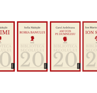 Editura Publisol lansează colecția Biblioteca Secolului 20 7 editura-publisol-lansează-colecția-biblioteca-secolului-20