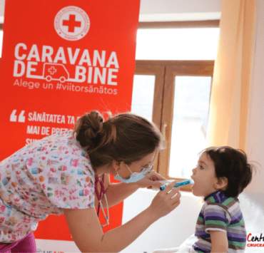 Prima oprire a Caravanei de Bine a oferit 750 de consultații gratuite 8 prima-oprire-a-caravanei-de-bine-a-oferit-750-de-consultații-gratuite