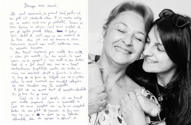 Mamă/Fiică – expoziția-radiografie a celor mai strânse legături 3 Mamă - Fiică @Bogdan Dincă_2