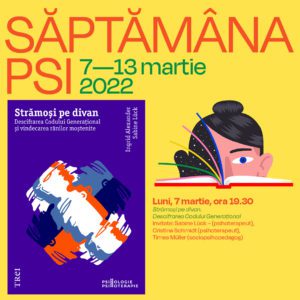Săptămâna PSI online: 7-13 martie 2022 3 S.PSI 2022_Luni