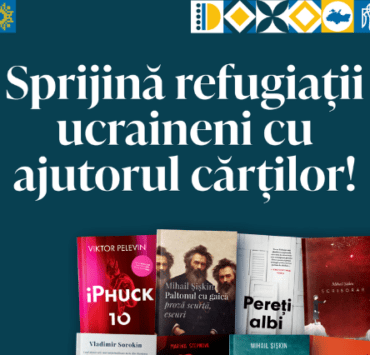 Ajutor pentru Ucraina, pentru copiii refugiați și pentru scriitorii și jurnaliștii ucraineni 8 ajutor-pentru-ucraina-pentru-copiii-refugiați-și-pentru-scriitorii-și-jurnaliștii-ucraineni