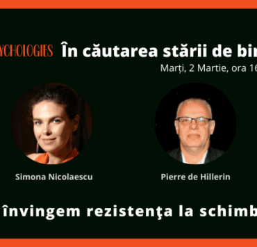 Cum învingem rezistența la schimbare? cu Pierre de Hillerin 6 cum-învingem-rezistența-la-schimbar-cu-pierre-de-hillerin