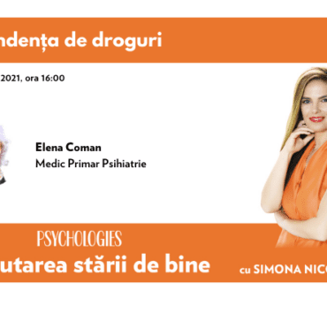 dependența-de-droguri-cu-elena-coman