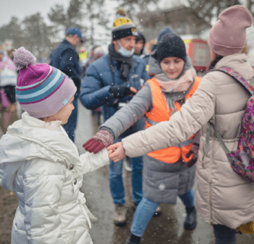 O lună de război: unu din cinci copii ucraineni și-a părăsit casa 8 o-lună-de-război-unu-din-cinci-copii-ucraineni-și-a-părăsit-casa