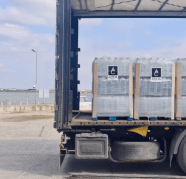 Primul camion cu ajutor umanitar direct către Odesa a plecat azi din inițiativa AQUA Carpatica 9 primul-camion-cu-ajutor-umanitar-direct-către-odesa-a-plecat-azi-din-inițiativa-aqua-carpatica