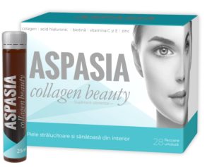 Health & Beauty news, aprilie 2022 9 Aspasia Collagen Beauty