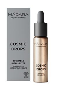 Health & Beauty news, aprilie 2022 6 MADARA-COSMIC DROPS 1 Naked Chromosphere