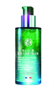 Health & Beauty news, aprilie 2022 5 Serum Quotidien Fortifiant Anti-Pollution Elixir Botanique