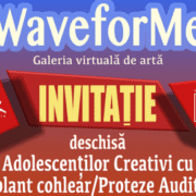 waveforme-conectează-prin-artă-tineri-cu-deficiențe-de-auz