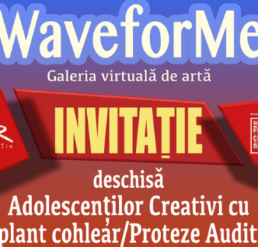 WaveforMe conectează prin artă tineri cu deficiențe de auz 5 waveforme-conectează-prin-artă-tineri-cu-deficiențe-de-auz