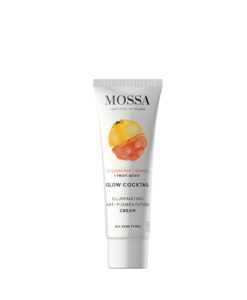 MOSSA Glow Cocktail crema anti-pigmentare