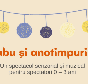 Bilete epuizate la primul spectacol din România dedicat bebelușilor! 27 bilete epuizate la primul spectacol din romania dedicat bebelusilor