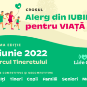 de 1 iunie alergam din iubire pentru viata de la copii pana la bunici