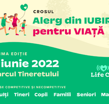 De 1 iunie alergăm din iubire pentru viață de la copii până la bunici! 9 de 1 iunie alergam din iubire pentru viata de la copii pana la bunici