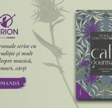 editura-nemira-lansează-café-gourmand-de-marius-constantinescu