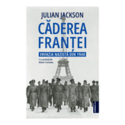 editura-publisol-anunță-apariția-cărții-căderea-franței-de-julian-jackson