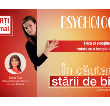Frica și emoțiile negative, tratate cu o terapie inovatoare cu Carmen Păducel și Delia Rus 7 frica-și-emoțiile-negative-tratate-cu-o-terapie-inovatoare-cu-carmen-păducel-și-delia-rus