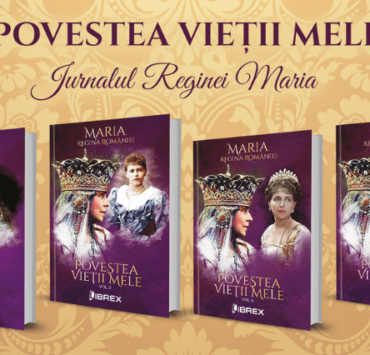 În Anul Centenarului Încoronării, editura Librex publică jurnalului Reginei Maria a României 12 în-anul-centenarului-încoronării-editura-librex-publică-jurnalul-reginei-maria-a-româniei