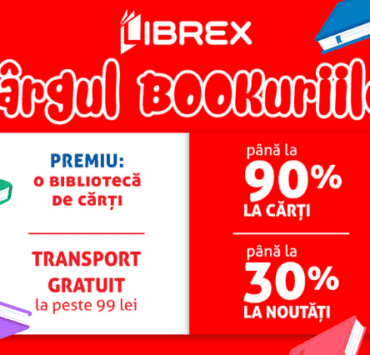 O bibliotecă de cărți cadou și reduceri de până la 90% în Târgul Bookuriilor 7 o-bibliotecă-de-cărți-cadou-și-reduceri-de-până-la-90%-în-târgul-bookuriilor