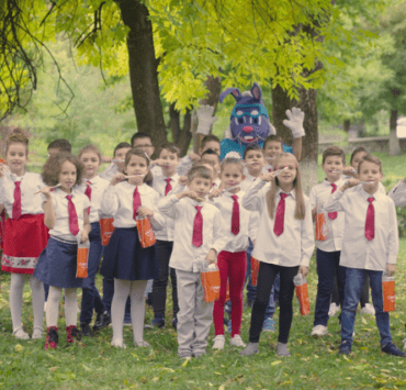 7 milioane de copii din romania au beneficiat de programul scolar colgate