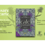 lansare-de-carte-café-gourmand-de-marius-constantinescu