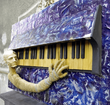 lucrări-ale-artiștilor-celulei-de-artă-la-environment-days-connecting-realities