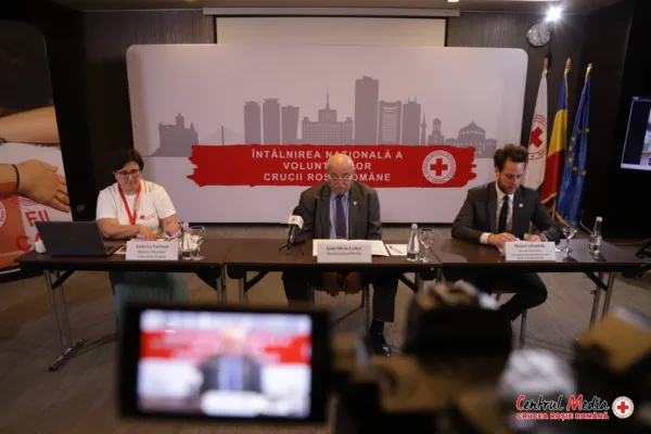 Conferință CRR 146 de ani