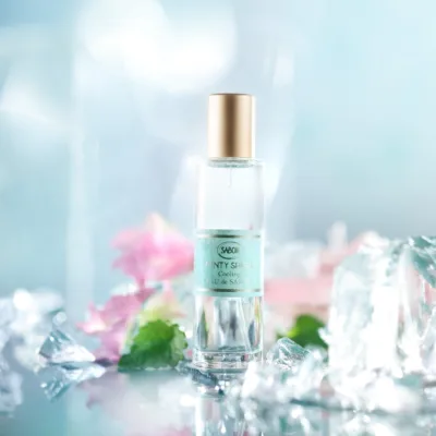 Bucură-te de oaza ta de răcoare! 3 Cooling Eau de Sabon Minty Spark 30ml