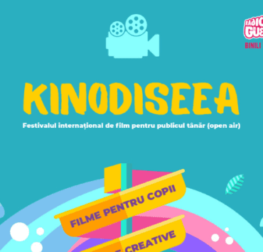 Astăzi începe KINOdiseea Open Air 7 astăzi-începe-kinodiseea-open-air