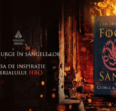 Cartea „Foc și sânge”, sursa de inspirație a serialului „Casa Dragonului” 9 cartea-foc-și-sânge-sursa-de-inspirație-a-serialului-casa-dragonului