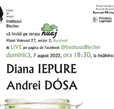 Institutul Blecher duce poezia în cartiere 8 institutul-blecher-duce-poezia-în-cartiere