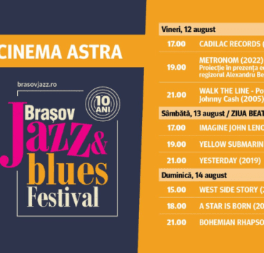 Mâine începe Brașov Jazz & Blues Festival 8 mâine-începe-brașov-jazz-blues-festival
