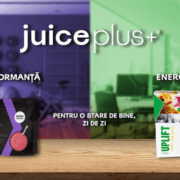 stilul tau de viata are un aliat in juice plus