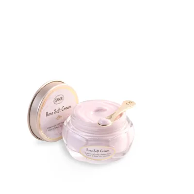 Dezvăluie secretele strălucirii! 6 15021000008 Rose Soft Cream 80ml open