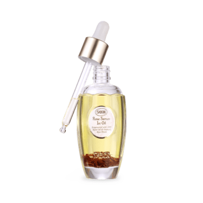 Dezvăluie secretele strălucirii! 5 15021000009 Rose Serum In Oil 50ml open