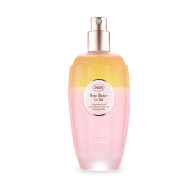 Dezvăluie secretele strălucirii! 4 15021000010 Rose Water in Oil 150ml without cap