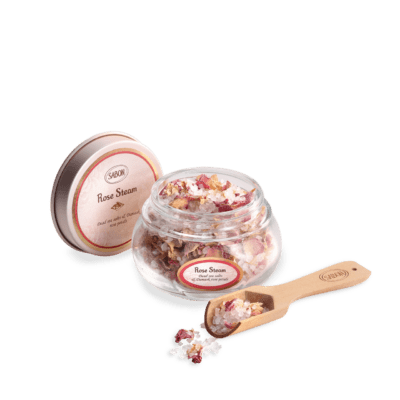 Dezvăluie secretele strălucirii! 3 15021000011 Rose Steam 60gr open 2