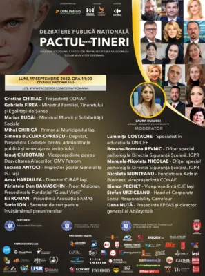 PACTUL PENTRU TINERI IASI