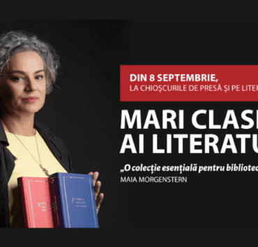 Editura Litera lansează colecția Mari Clasici ai Literaturii 8 editura-litera-lansează-colecția-mari-clasici-ai-literaturii