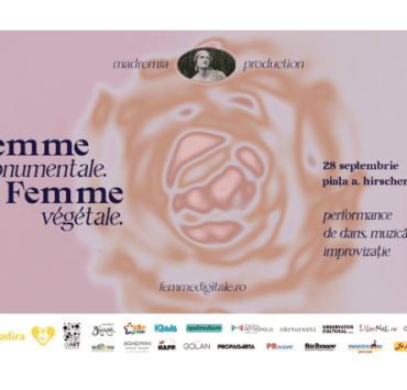 Femme Monumentale. Femme Végétale. – 3 performance-uri care activează spații urban-montane din Brașov 7 femme-monumentale-femme-végétale-3-performance-uri-care-activează-spații-urban-montane-din-brașov